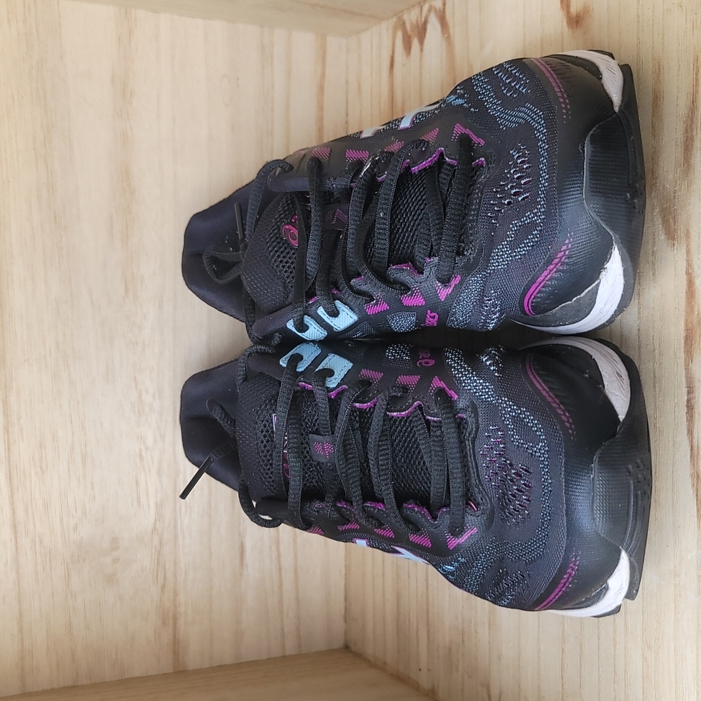 Asics Womens GT-2000 7 Running Shoes - Picture 4 of 9